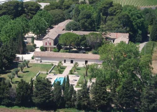 Domaine Du Grand Malherbes Aimargues Exterior foto