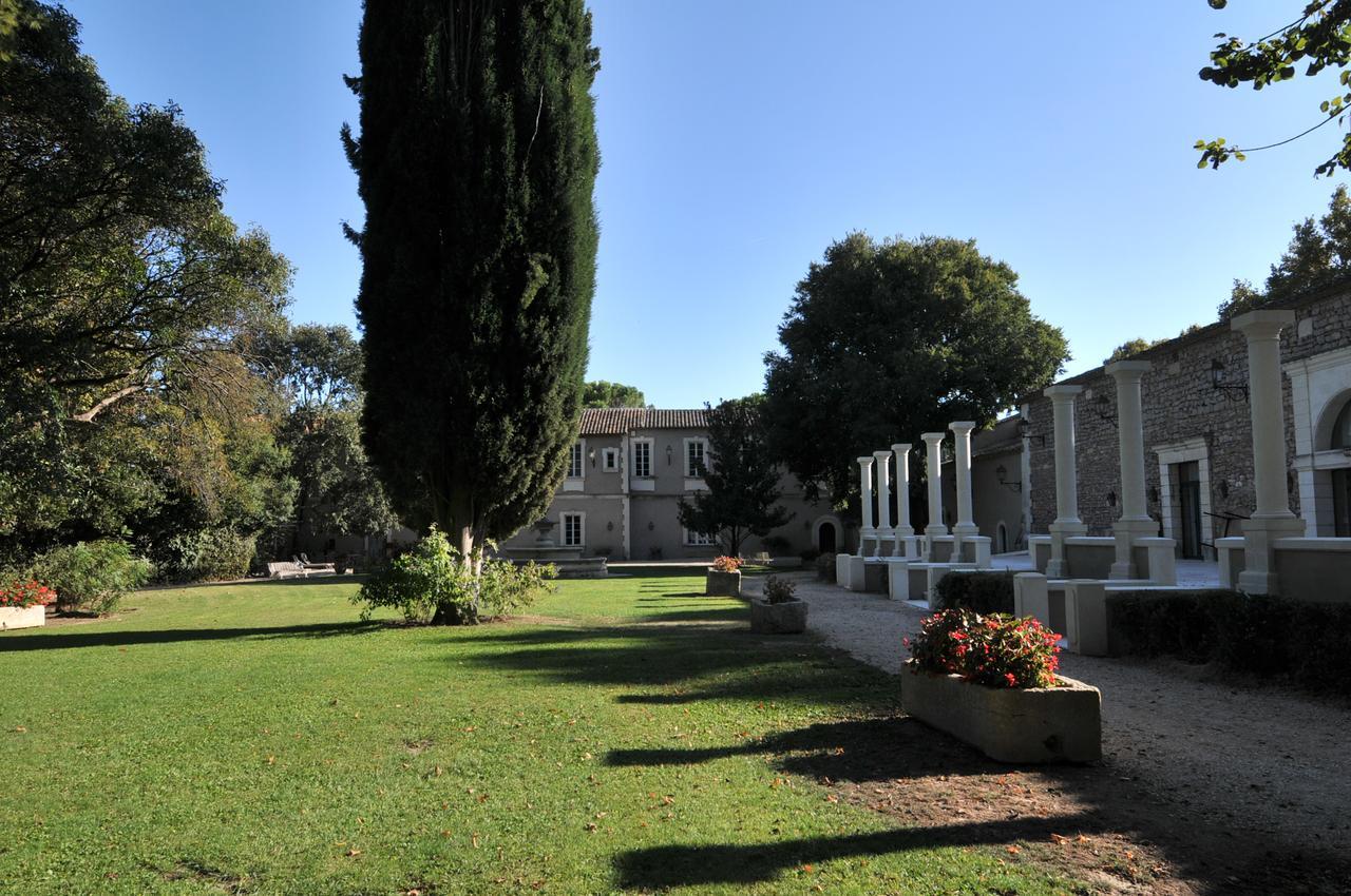 Domaine Du Grand Malherbes Aimargues Exterior foto